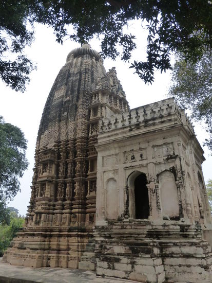 Östliche Tempelgruppe von Khajuraho