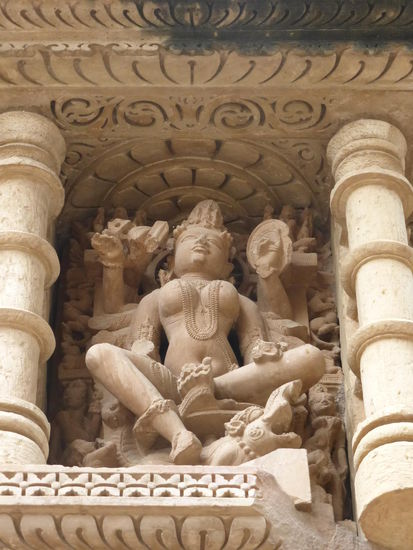 Östliche Tempelgruppe von Khajuraho