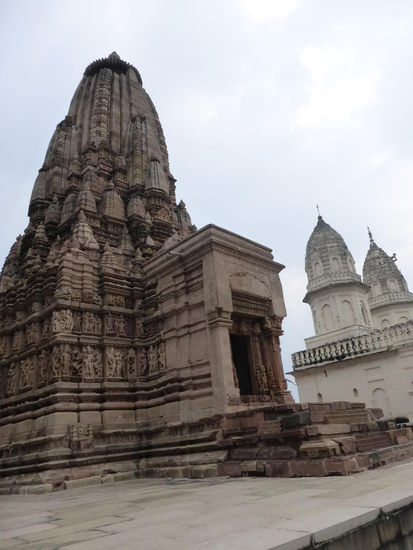 Östliche Tempelgruppe von Khajuraho