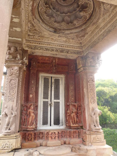 Varah Tempel aus dem Jahr 950