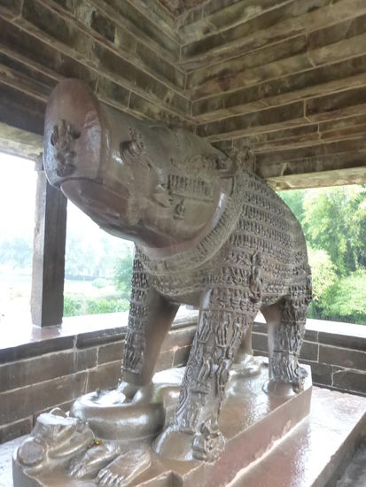 Lakshmi Tempel in Khajuraho