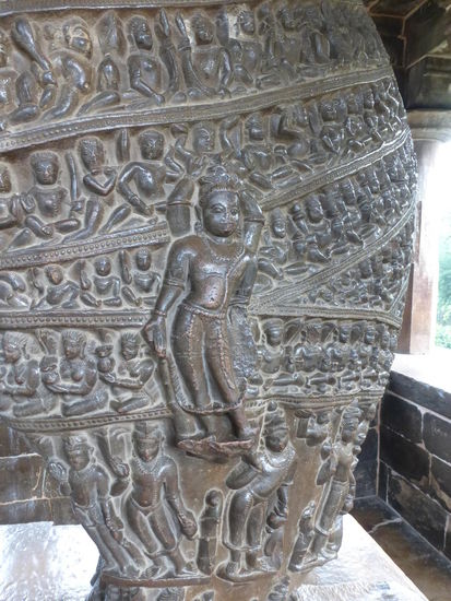 Lakshmi Tempel in Khajuraho