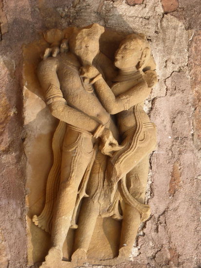 Kandariya Tempel in Khajuraho