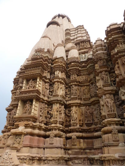 Chitragubta Tempel in Khajuraho