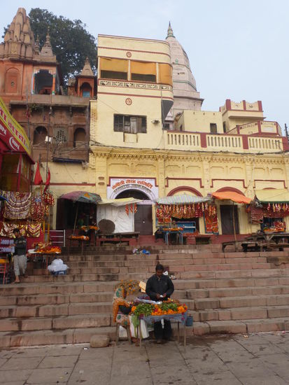 Am Dasashwamedh Ghat