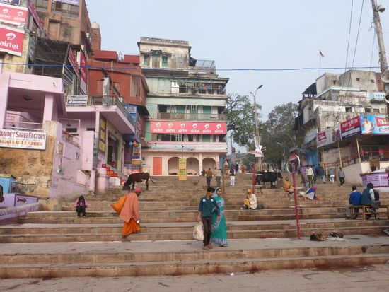 Am Dasashwamedh Ghat