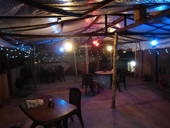 Das Dach Restaurant des Hotels