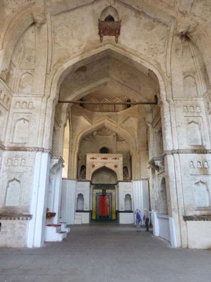 Chaturburj Tempel in Orcha