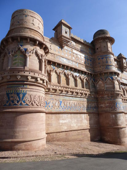 Man Mandir der große Palast