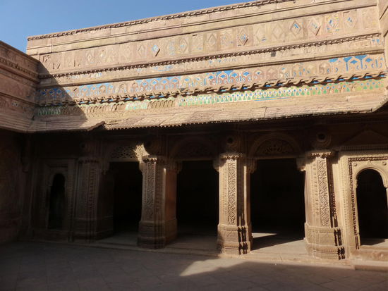 Im Man Mandir - großer Palast