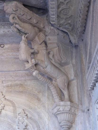 Man Mandir - großer Palast