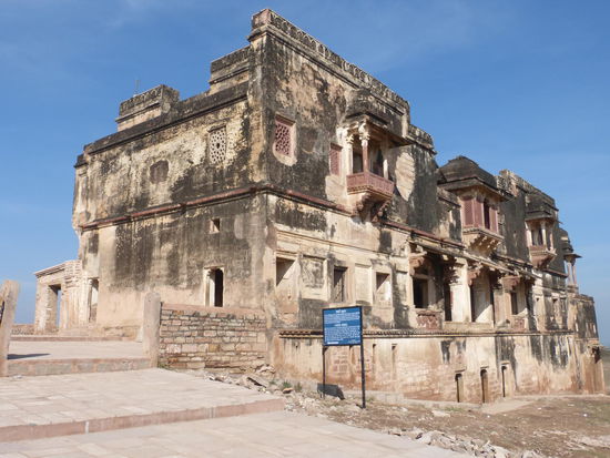 Festung Gwalior