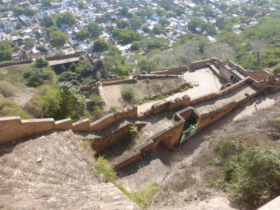 Festung Gwalior