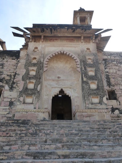 Festung Gwalior