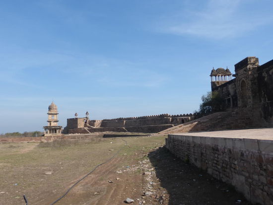 Festung Gwalior