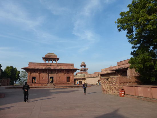 Mariam - uz - Zamani  Haus in Fatehpur Sikri
