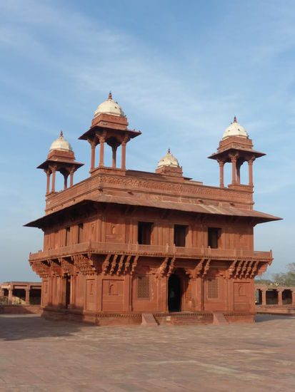 Diwan i Khas - private Audienzhalle