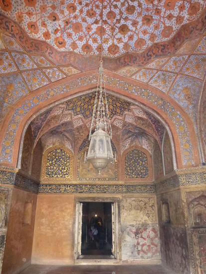 Akbar Mausoleum in Sikandra