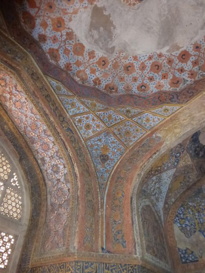 Akbar Mausoleum in Sikandra