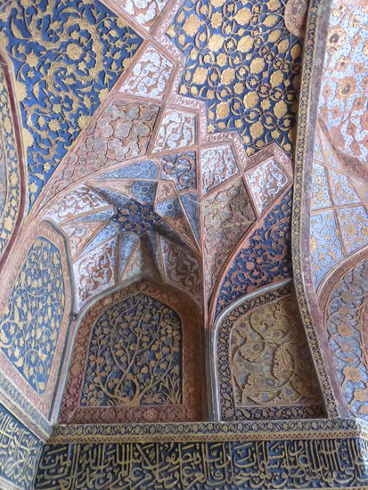 Akbar Mausoleum in Sikandra