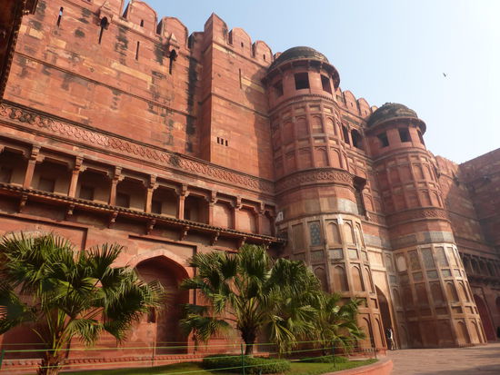 Red Fort Agra