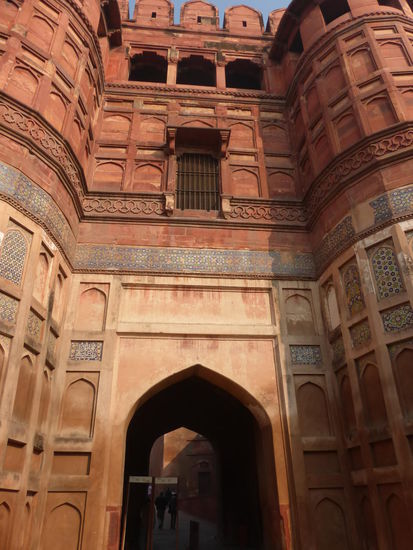 Red Fort Agra