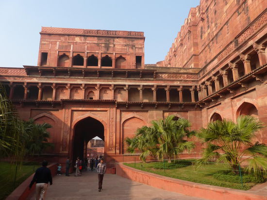 Red Fort Agra
