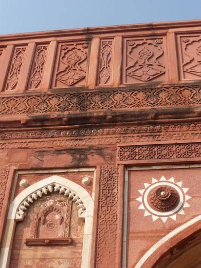 Red Fort Agra