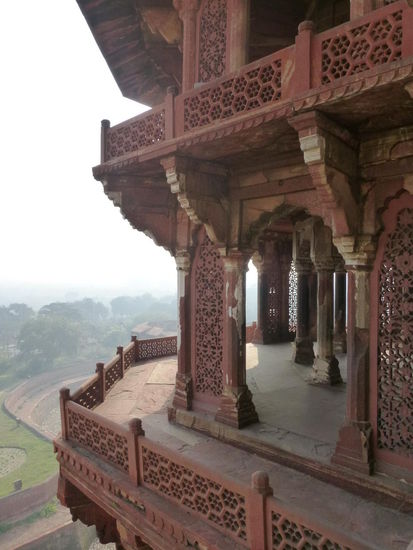 Red Fort Agra