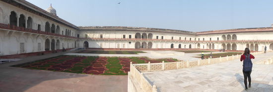 Red Fort Agra
