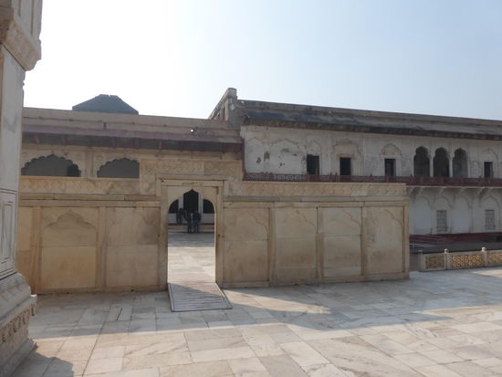 Red Fort Agra
