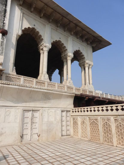 Red Fort in Agra