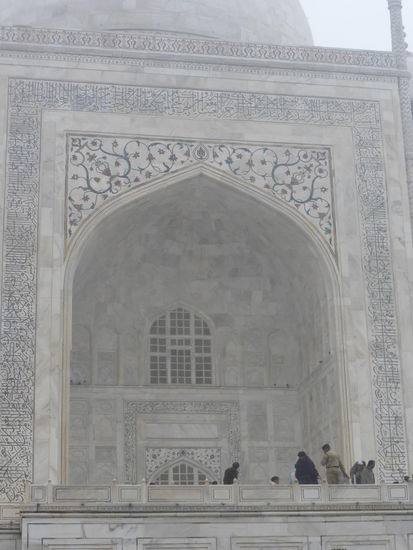 Taj Mahal