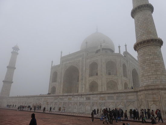 Taj Mahal