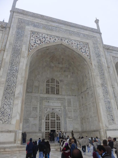 Taj Mahal
