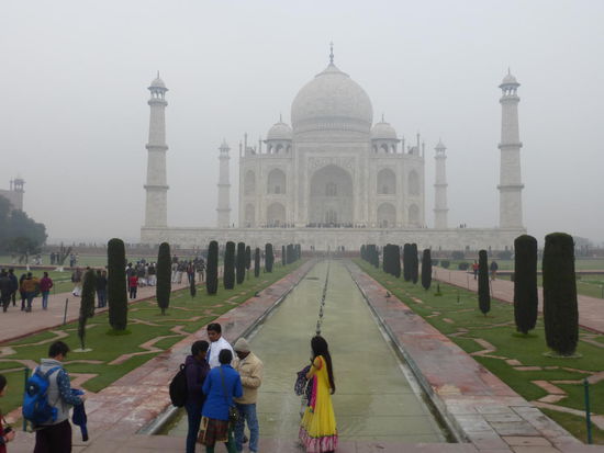Taj Mahal