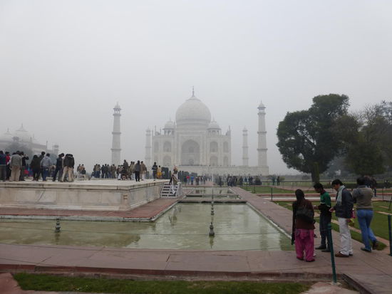 Taj Mahal