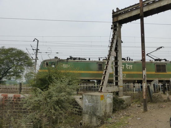 Bilder aus der Umgebung von Agra