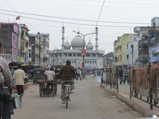 Bilder aus der Umgebung von Agra