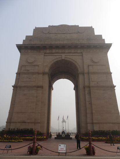 India Gate in New Delhi