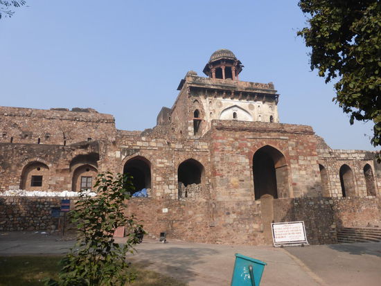 Talaqi Darwaza ( Nord Gate ) im Old Fort