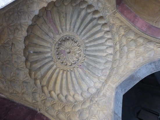 Eingang Safdar Jang Tomb