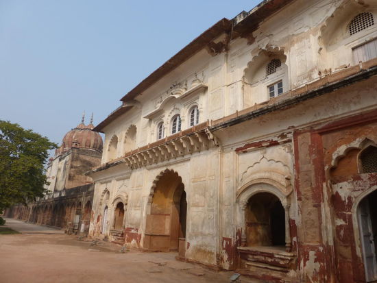Eingang Safdar Jang Tomb