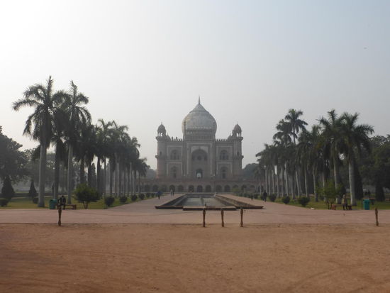 Safdar Jang Tomb