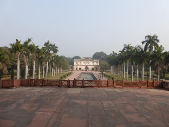 Safdar Jang Tomb