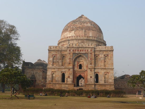 Bara Gumbad