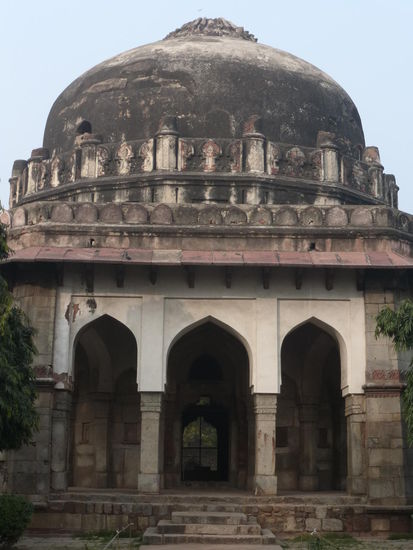 Sikandar Lodi Grab