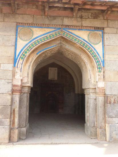 Afsarwala Grab und Moschee