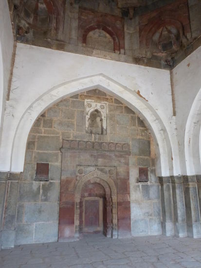 Afsarwala Grab und Moschee