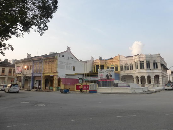 Altstadt von Georgetown